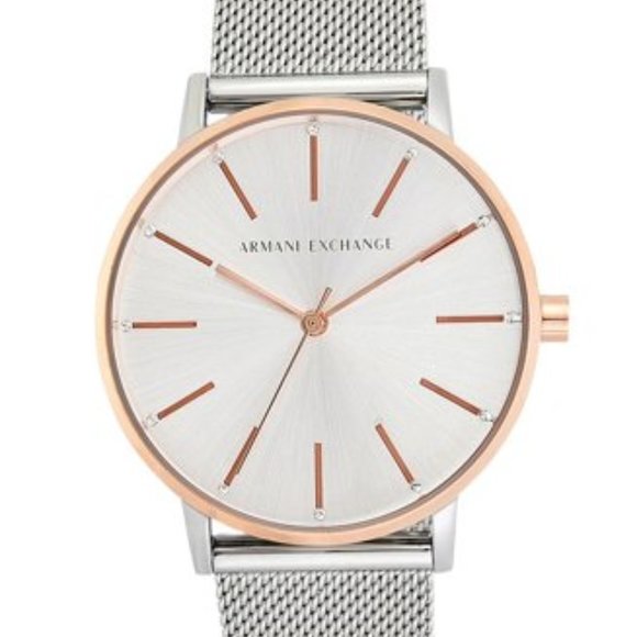 BNIB Armani Exchange Women's Watch - Lola - Picture 4 of 7